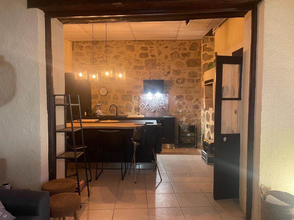 Poppy Appartement De Charme A 2 Min Centre-Ville Figeac Kültér fotó