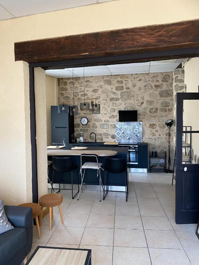 Poppy Appartement De Charme A 2 Min Centre-Ville Figeac Kültér fotó